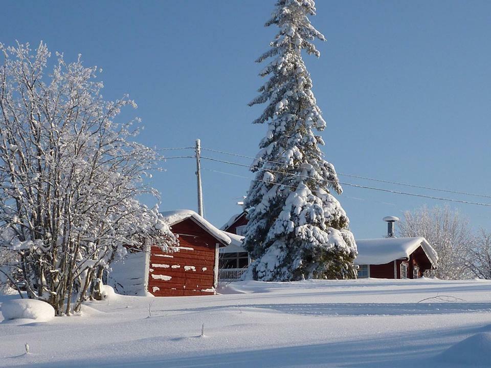 Loma Rinteelae Villa Suonenvaara Exterior foto