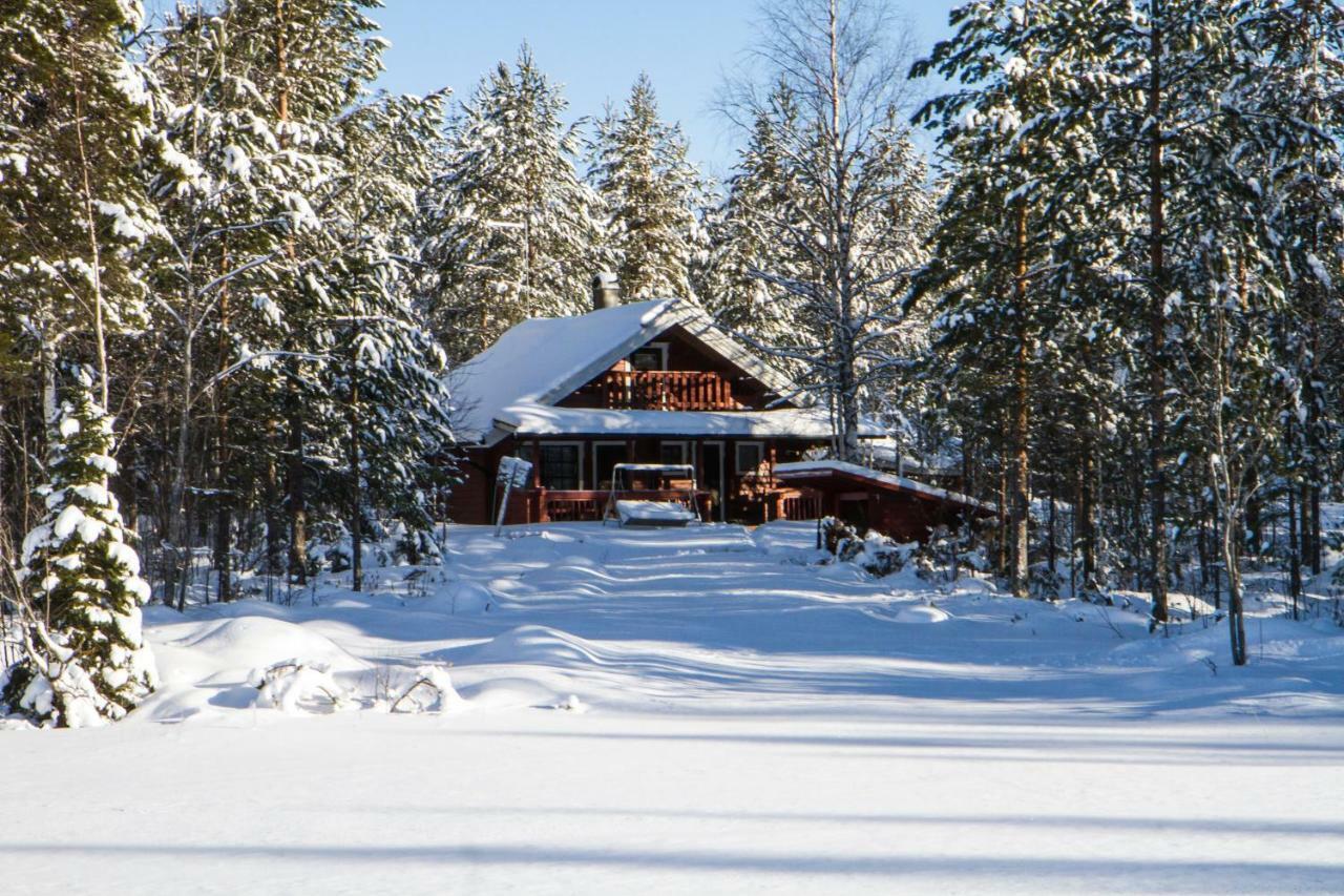 Loma Rinteelae Villa Suonenvaara Exterior foto