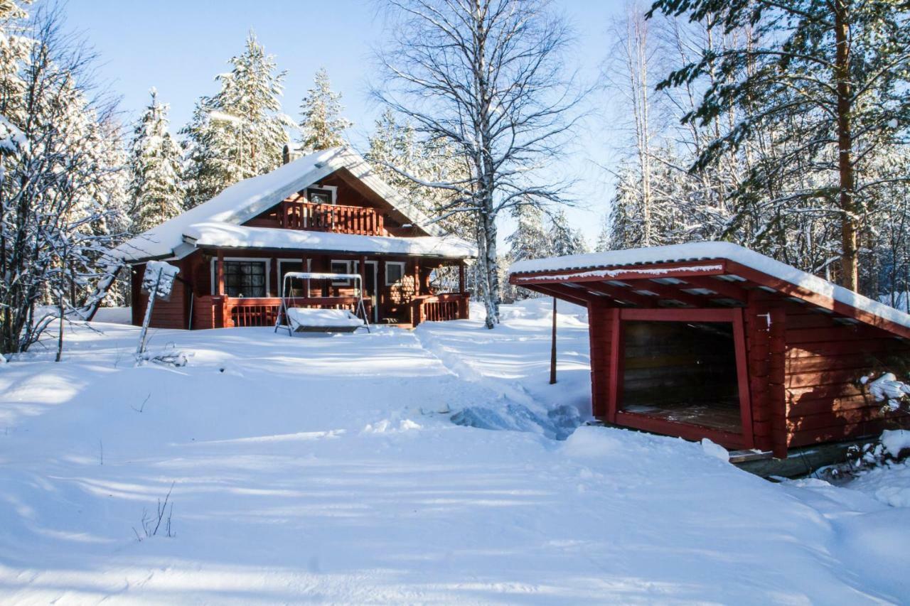 Loma Rinteelae Villa Suonenvaara Exterior foto