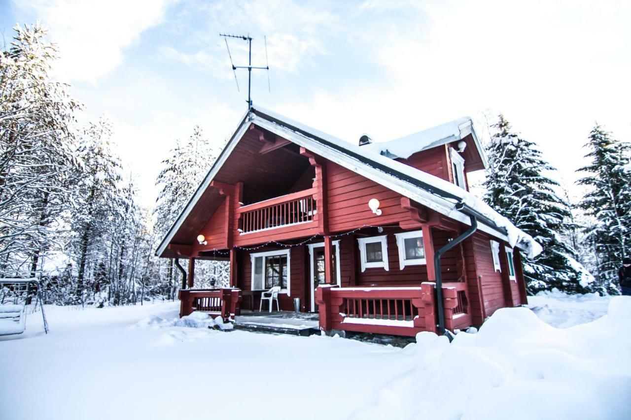 Loma Rinteelae Villa Suonenvaara Exterior foto