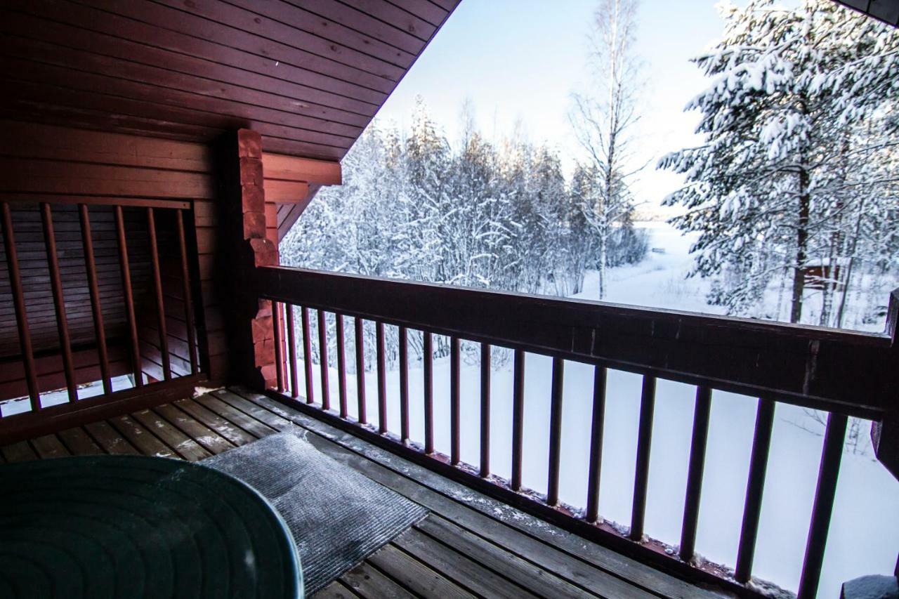 Loma Rinteelae Villa Suonenvaara Exterior foto