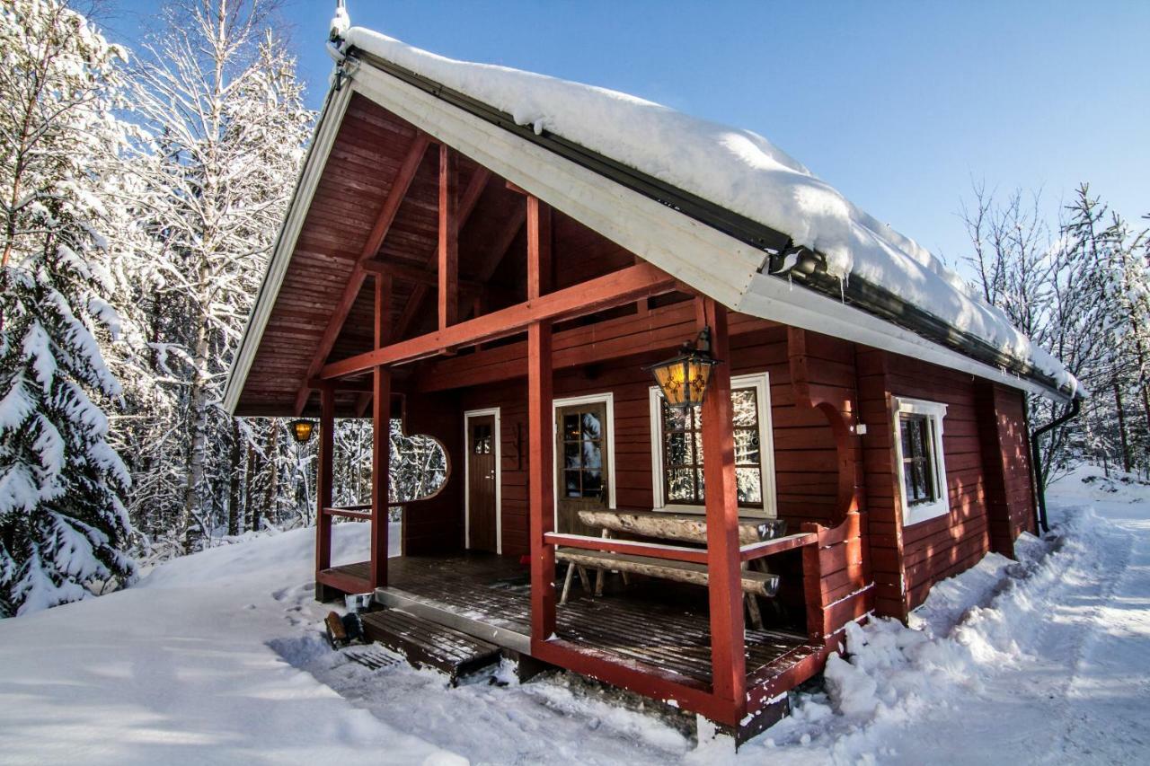 Loma Rinteelae Villa Suonenvaara Exterior foto