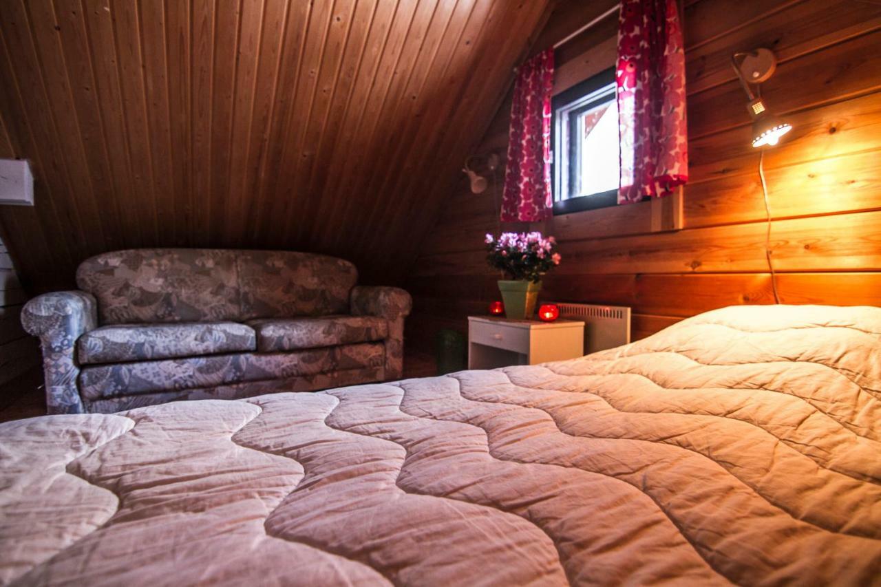 Loma Rinteelae Villa Suonenvaara Exterior foto