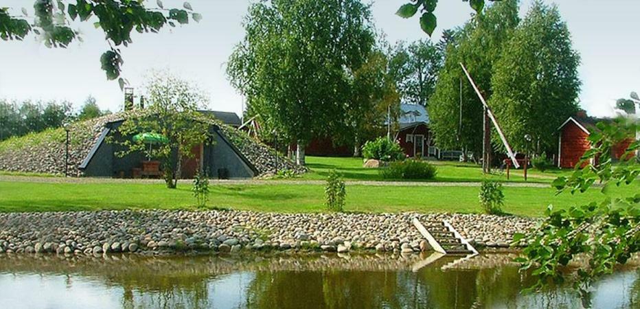 Loma Rinteelae Villa Suonenvaara Exterior foto