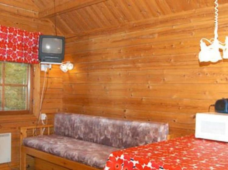 Loma Rinteelae Villa Suonenvaara Exterior foto
