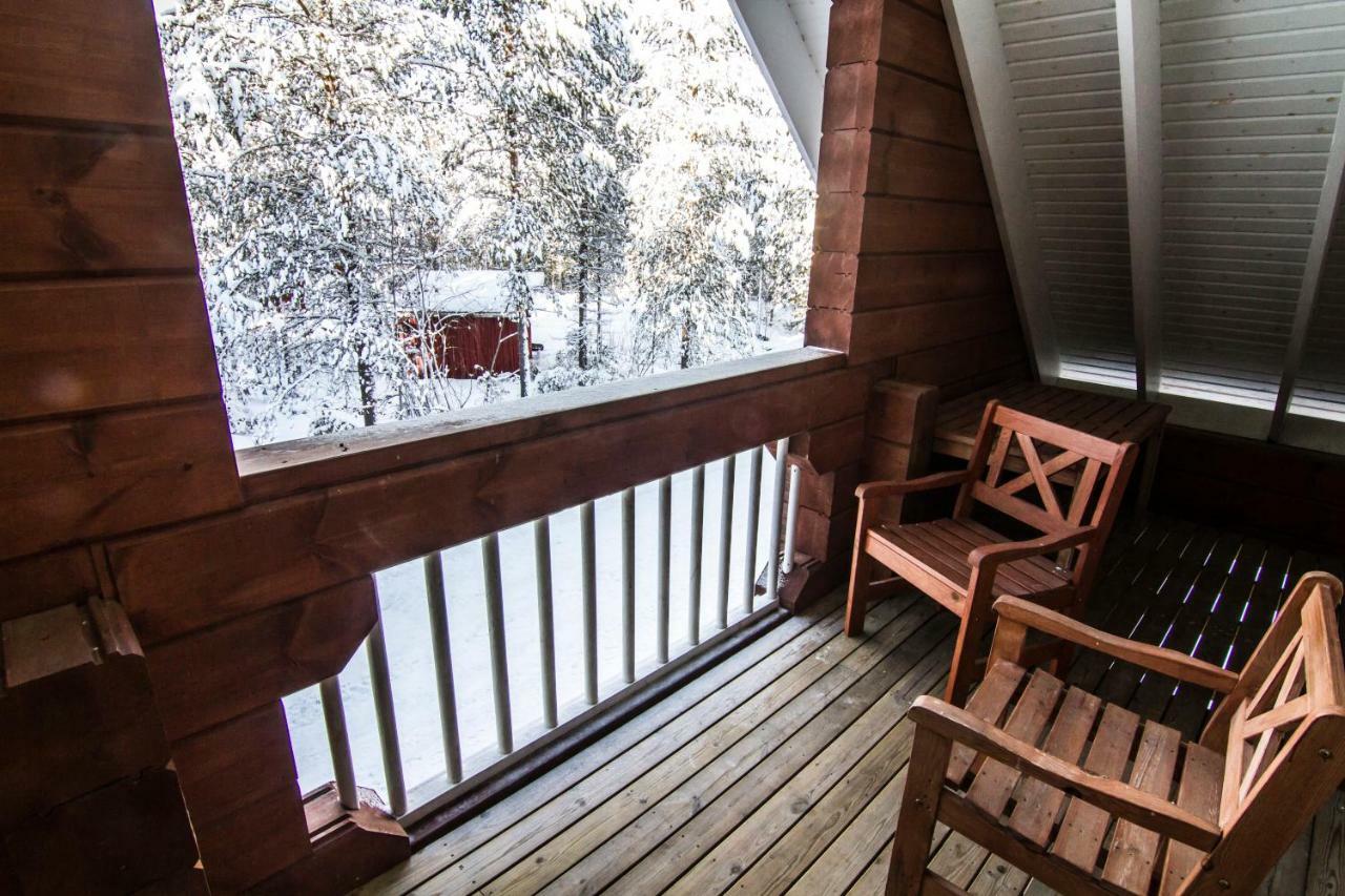 Loma Rinteelae Villa Suonenvaara Exterior foto