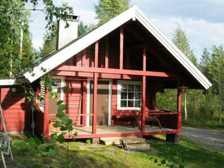 Loma Rinteelae Villa Suonenvaara Exterior foto