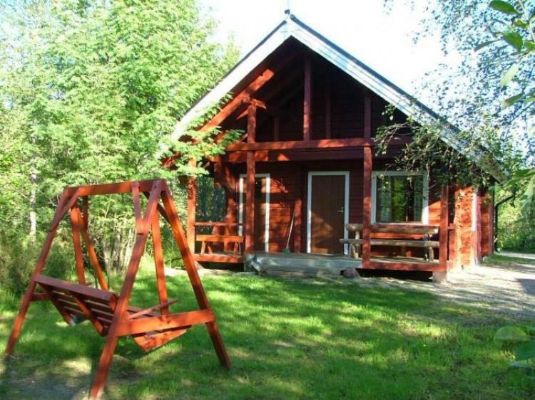 Loma Rinteelae Villa Suonenvaara Exterior foto