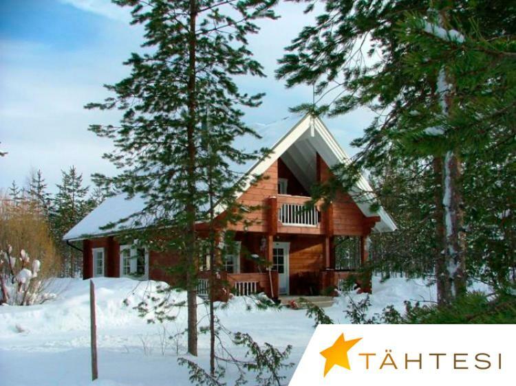 Loma Rinteelae Villa Suonenvaara Exterior foto